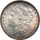 1880-O Morgan Dollar. PCGS MS64