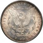 1880-O Morgan Dollar. PCGS MS64 - 2