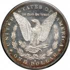 1880-S Morgan Dollar. PCGS MS65 - 2