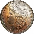 1885-O Morgan Dollar. NGC MS63