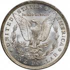 1892-O Morgan Dollar. PCGS MS65 - 2