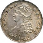 1832 Capped Bust Half Dollar. NGC AU58