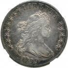 1799 Draped Bust Dollar