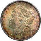 1880-O Morgan Dollar. PCGS MS64