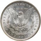 1886 Morgan Dollar. NGC MS67 - 2