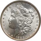 1886 Morgan Dollar. NGC MS67