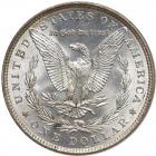 1886 Morgan Dollar. NGC MS67 - 2