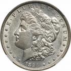 1894 Morgan Dollar. NGC AU50