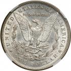 1894 Morgan Dollar. NGC AU50 - 2