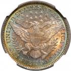 1893 Barber Quarter Dollar. NGC MS64 - 2