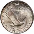 1930-S Liberty Standing Quarter Dollar. PCGS MS65 - 2