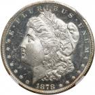 1878-CC Morgan Dollar. NGC MS63