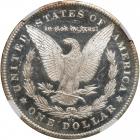 1878-CC Morgan Dollar. NGC MS63 - 2