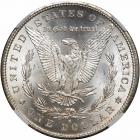 1879-S Morgan Dollar. Reverse of 1879. NGC MS66* - 2