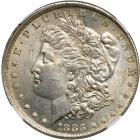 1883-O Morgan Dollar