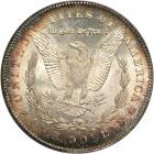 1880/79-CC Morgan Dollar. Reverse of 1878. PCGS MS63 - 2