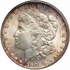 1902-S Morgan Dollar. PCGS MS65