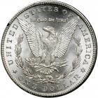 1884-CC Morgan Dollar. NGC MS67 - 2