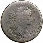 1796 S-97 R3 Draped Bust G5