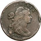 1796 S-109 R3 Draped Bust G6