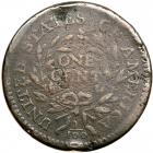 1796 S-109 R3 Draped Bust G6 - 2