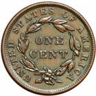 1839 Coronet Head Cent - 2