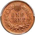 1878 Indian Head Cent - 2