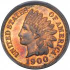 1900 Indian Head Cent. PCGS PF64