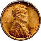 1909 Lincoln Cent. VDB. PCGS MS66