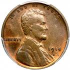 1914-D Lincoln Cent