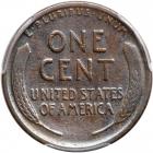 1922 Lincoln Cent. No D. Strong reverse - 2