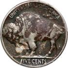 1921-S Buffalo Nickel - 2