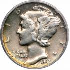 1942/1 Mercury Dime