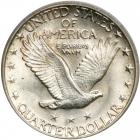 1929-S Liberty Standing Quarter Dollar. PCGS MS65 - 2