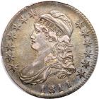 1811 Capped Bust Half Dollar