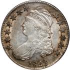 1823 Capped Bust Half Dollar. NGC AU55