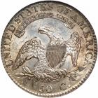 1823 Capped Bust Half Dollar. NGC AU55 - 2