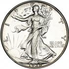 1938 Liberty Walking Half Dollar. NGC PF65