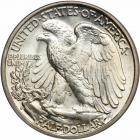 1939-S Liberty Walking Half Dollar. PCGS MS66 - 2