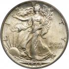 1940 Liberty Walking Half Dollar. PCGS MS67