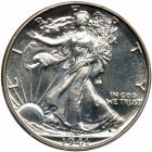 1941 Liberty Walking Half Dollar. PCGS PF65