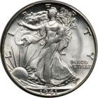 1941-S Liberty Walking Half Dollar. PCGS MS65