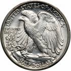 1941-S Liberty Walking Half Dollar. PCGS MS65 - 2