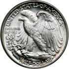 1943 Liberty Walking Half Dollar. PCGS MS66 - 2