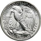 1943-S Liberty Walking Half Dollar. PCGS MS65 - 2