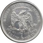 1878-S Trade Dollar - 2