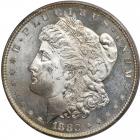 1880-S Morgan Dollar. ICG MS66