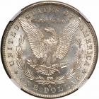 1881-S Morgan Dollar. NGC MS65 - 2