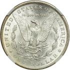 1882-CC Morgan Dollar. NGC MS64 - 2