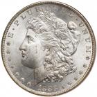 1883-CC Morgan Dollar. NGC MS64